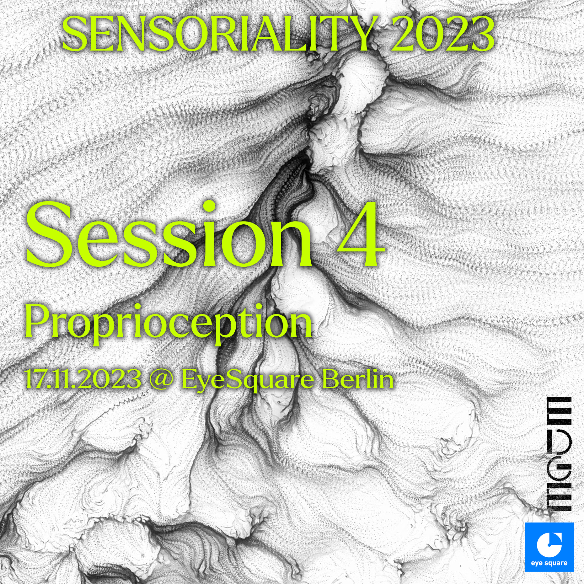 Join Us for Sensoriality Session 4: Proprioception
