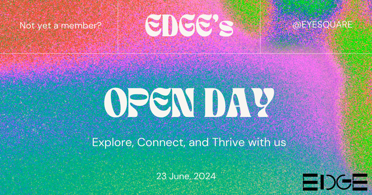 EDGE’s Open Day