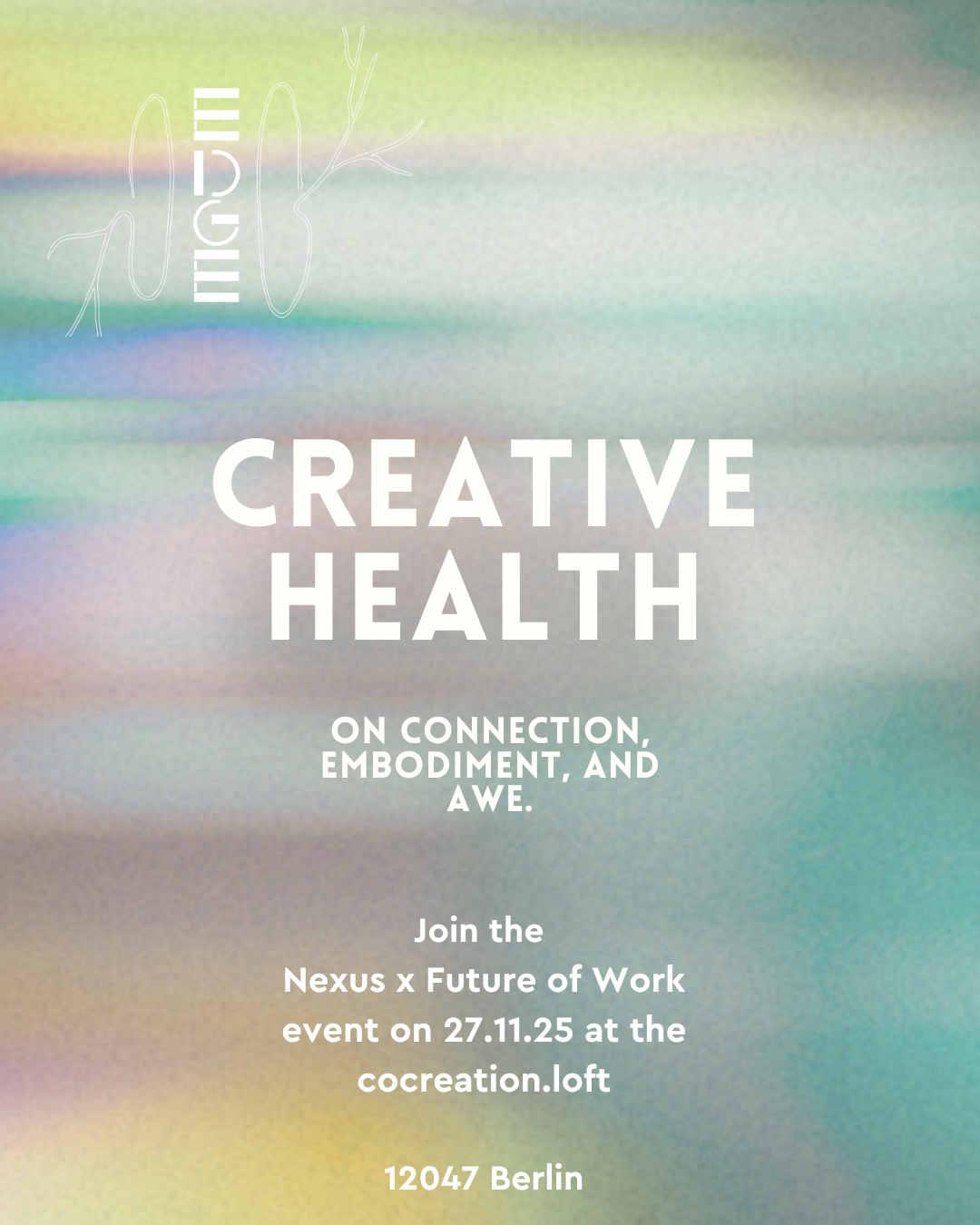 Creative Health: On Connection, Embodiment, and Awe with the Cocreation.loft
